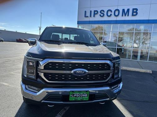 2023 Ford F-150 King Ranch