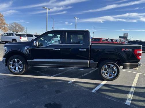 2023 Ford F-150 King Ranch