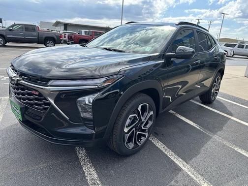 2026 Chevrolet Trax FWD 2RS