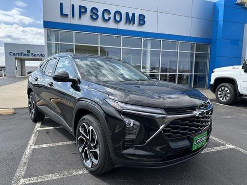 2026 Chevrolet Trax FWD 2RS