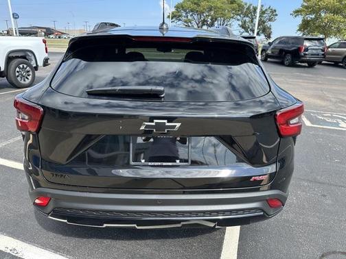 2026 Chevrolet Trax FWD 2RS