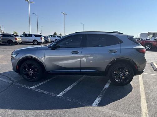 2022 Buick Envision FWD Preferred