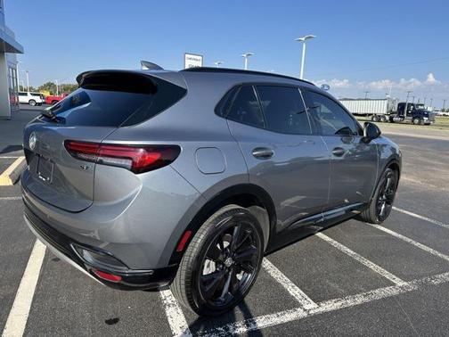 2022 Buick Envision FWD Preferred