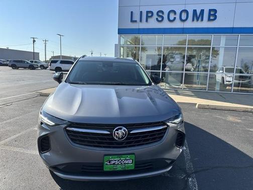 2022 Buick Envision FWD Preferred
