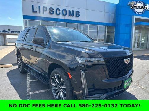 2023 Cadillac Escalade Sport