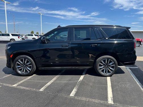 2023 Cadillac Escalade Sport