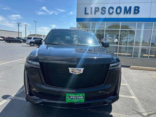 2023 Cadillac Escalade Sport