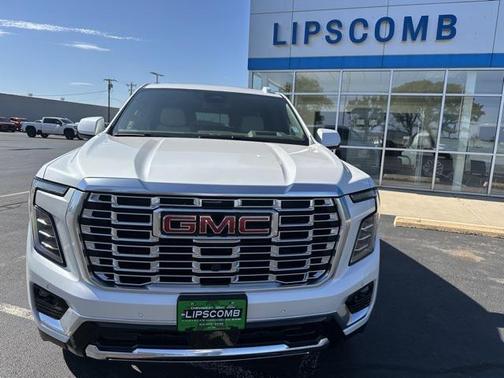 2025 GMC Yukon Denali