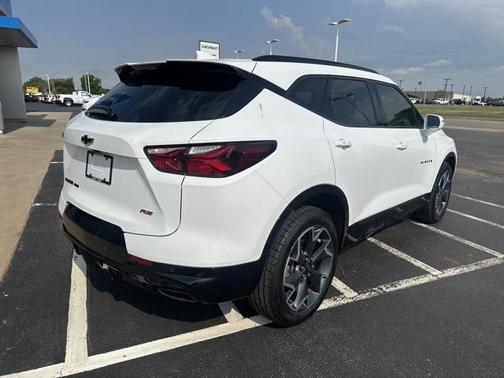 2019 Chevrolet Blazer RS