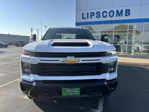 2024 Chevrolet Silverado 2500 Custom