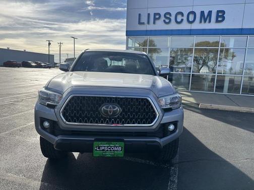 2019 Toyota Tacoma TRD Off Road