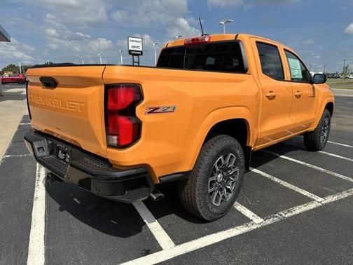 2025 Chevrolet Colorado Z71