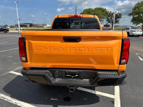 2025 Chevrolet Colorado Z71