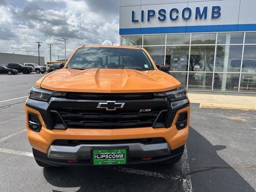 2025 Chevrolet Colorado Z71