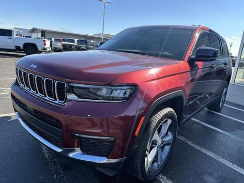 2022 Jeep Grand Cherokee L Limited