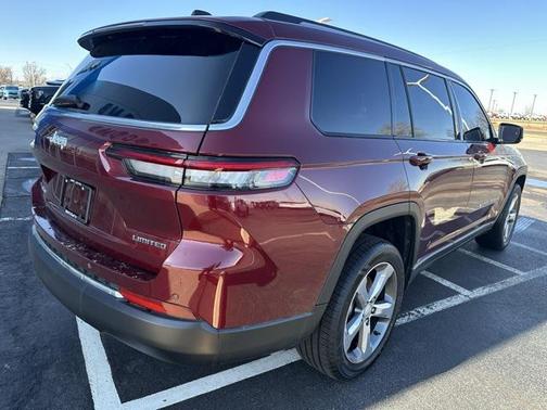2022 Jeep Grand Cherokee L Limited