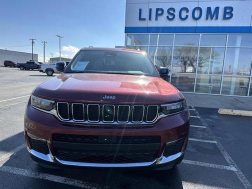 2022 Jeep Grand Cherokee L Limited