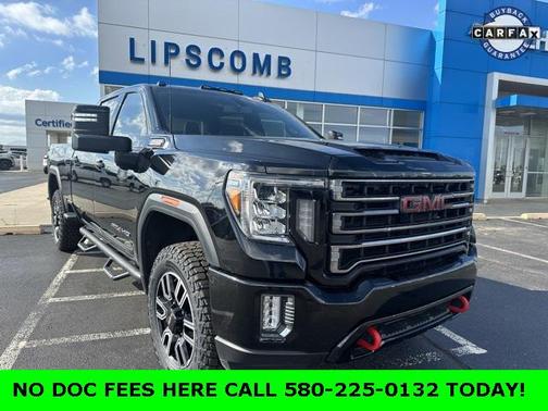 2022 GMC Sierra 3500 Base