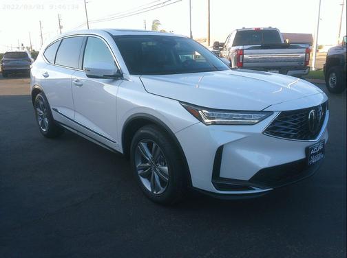 2025 Acura MDX Standard