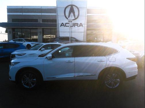 2025 Acura MDX Standard