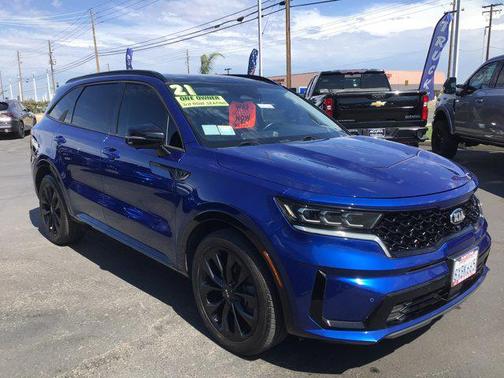 2021 Kia Sorento SX