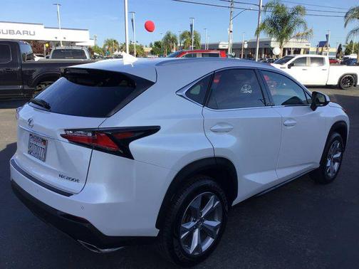 2017 Lexus NX 200t Base