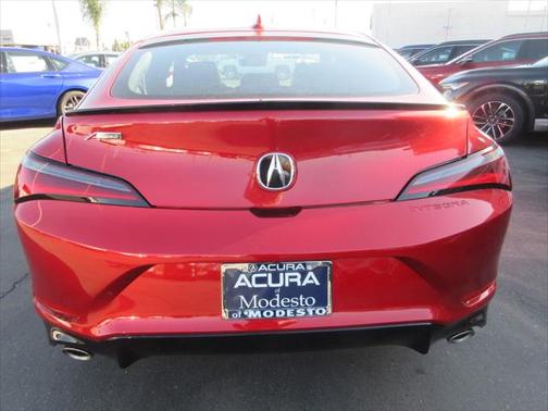 2025 Acura Integra A-SPEC