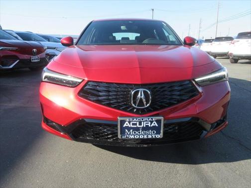 2025 Acura Integra A-SPEC