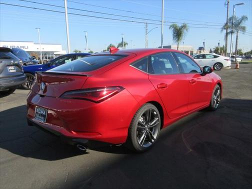 2025 Acura Integra A-SPEC
