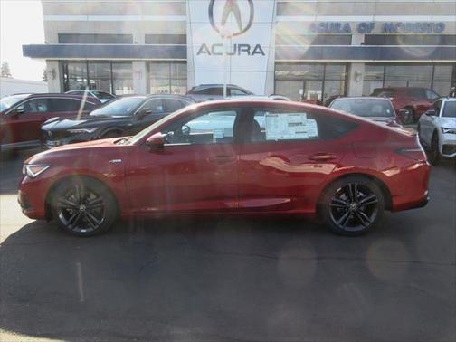 2025 Acura Integra A-SPEC