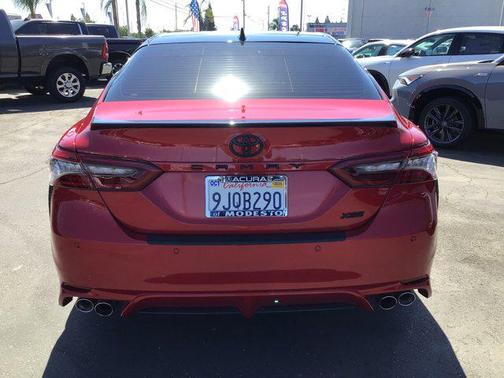 2023 Toyota Camry XSE