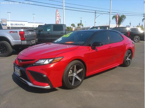 2023 Toyota Camry XSE