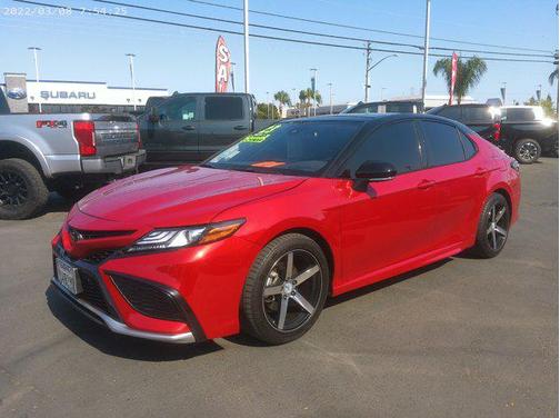 2023 Toyota Camry XSE