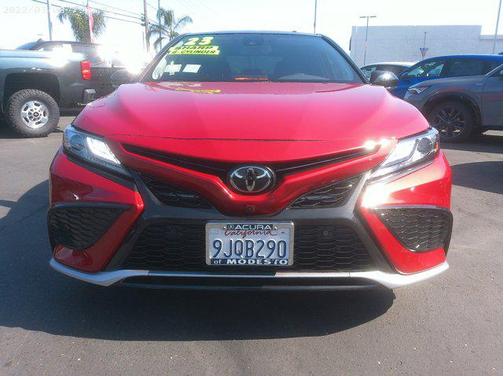2023 Toyota Camry XSE