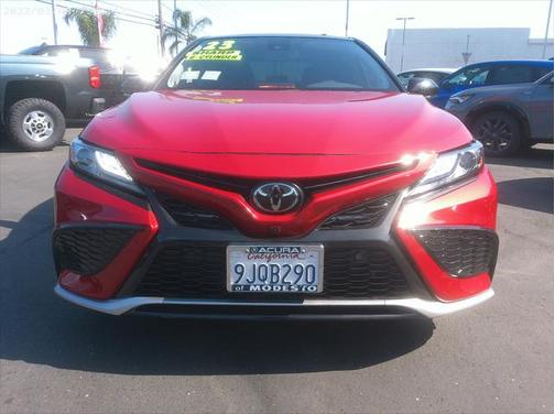 2023 Toyota Camry XSE