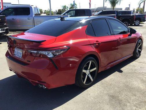2023 Toyota Camry XSE