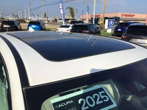 2025 Acura RDX Technology Package