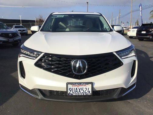 2025 Acura RDX Technology Package