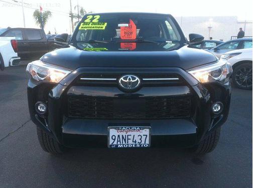2022 Toyota 4Runner SR5 Premium