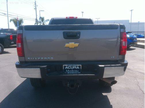 2013 Chevrolet Silverado 2500 LT