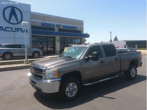 2013 Chevrolet Silverado 2500 LT