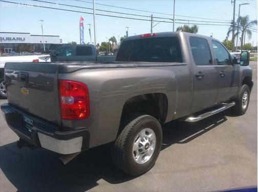 2013 Chevrolet Silverado 2500 LT