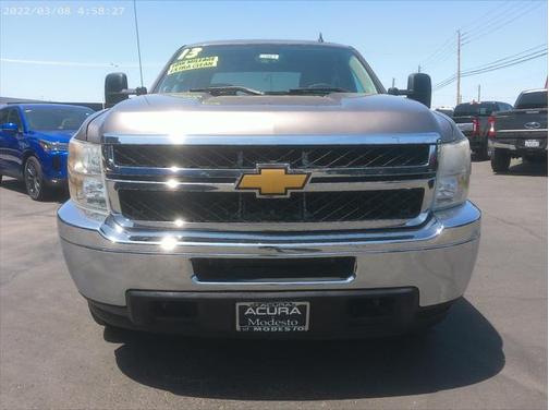 2013 Chevrolet Silverado 2500 LT
