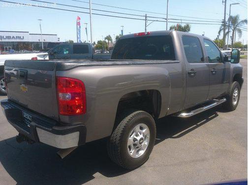 2013 Chevrolet Silverado 2500 LT