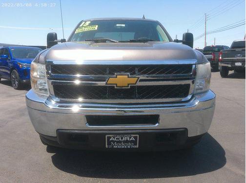 2013 Chevrolet Silverado 2500 LT