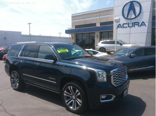 2020 GMC Yukon Denali