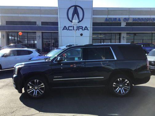 2020 GMC Yukon Denali