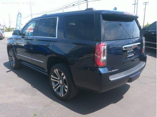 2020 GMC Yukon Denali