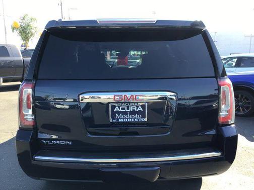 2020 GMC Yukon Denali