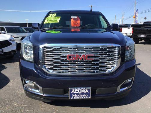2020 GMC Yukon Denali